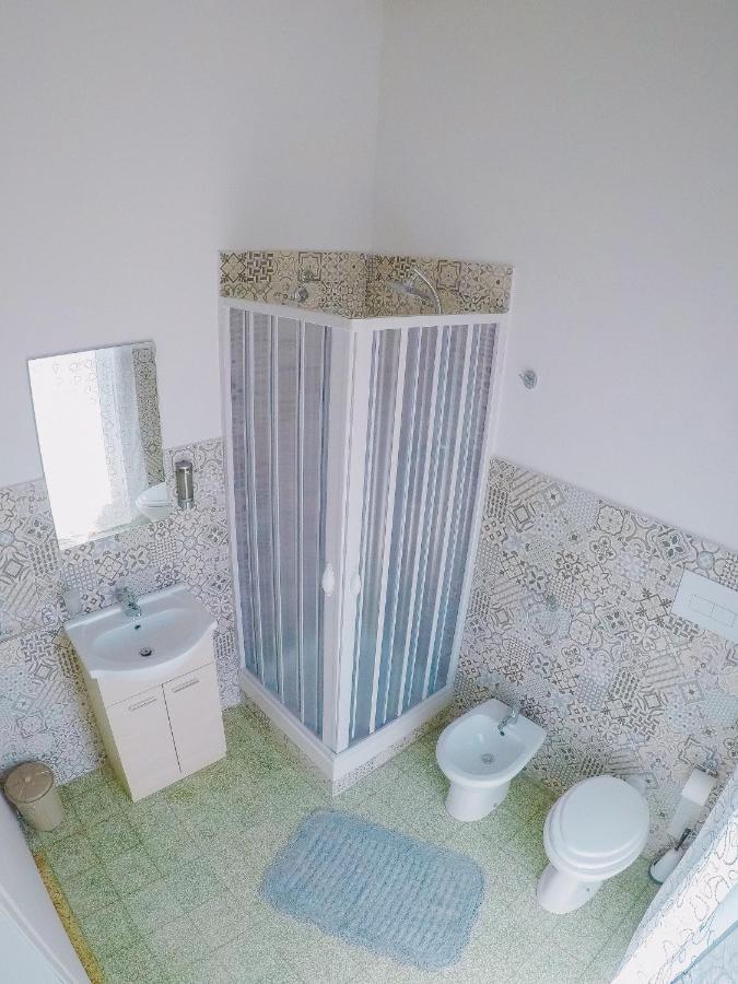 포르토 엠페도클레 Magico Sole B&B 외부 사진