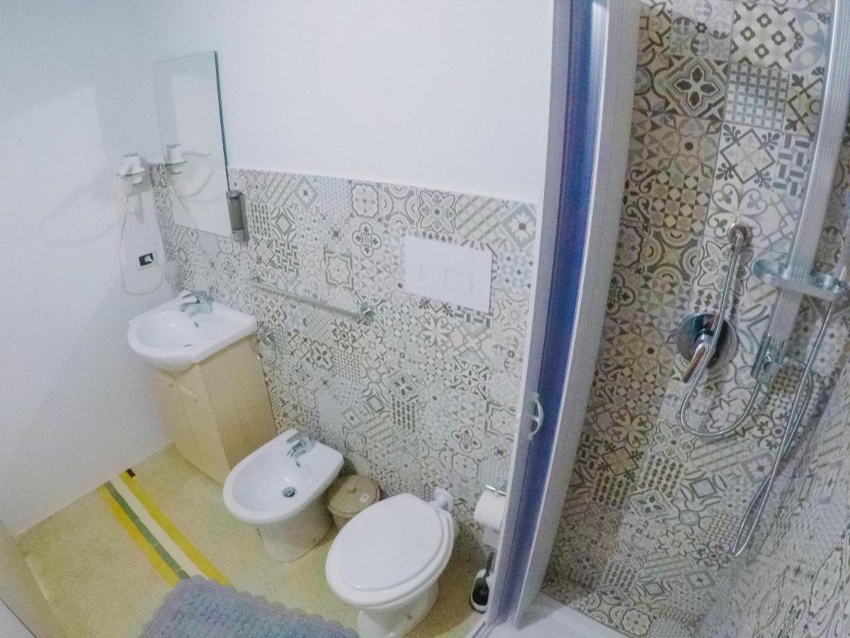 포르토 엠페도클레 Magico Sole B&B 외부 사진