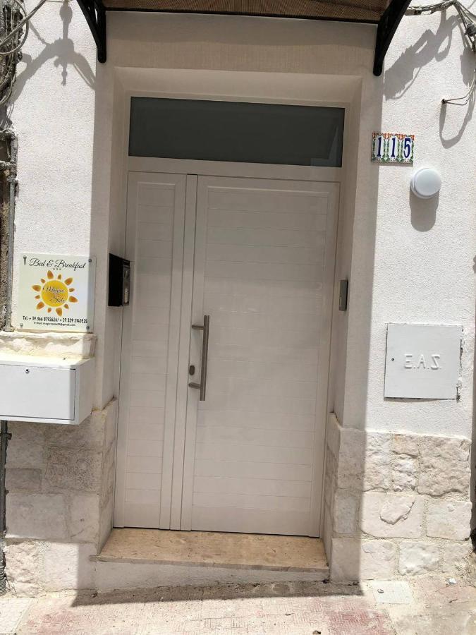 포르토 엠페도클레 Magico Sole B&B 외부 사진
